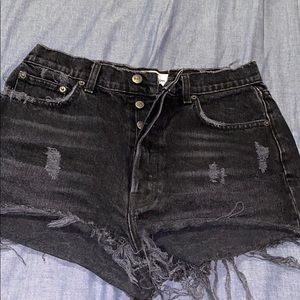 Black Reformation shorts